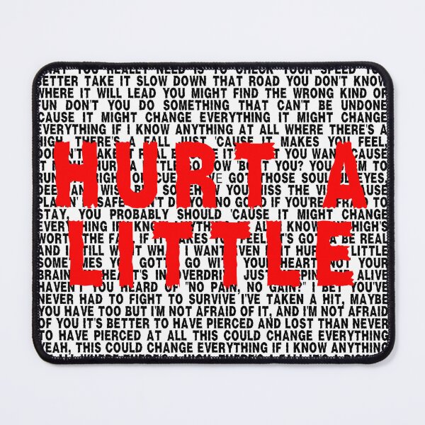 Item preview, The Lost Boys Lyrics designed and sold by broadwaygirl142.
