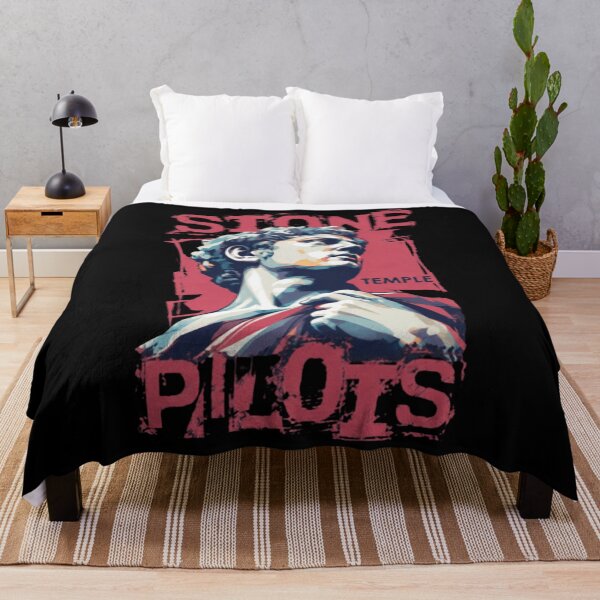 Item preview, STONE TEMPLE PILOTS designed and sold by Fryeal Berik.