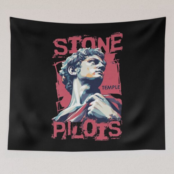 Item preview, STONE TEMPLE PILOTS designed and sold by Fryeal Berik.