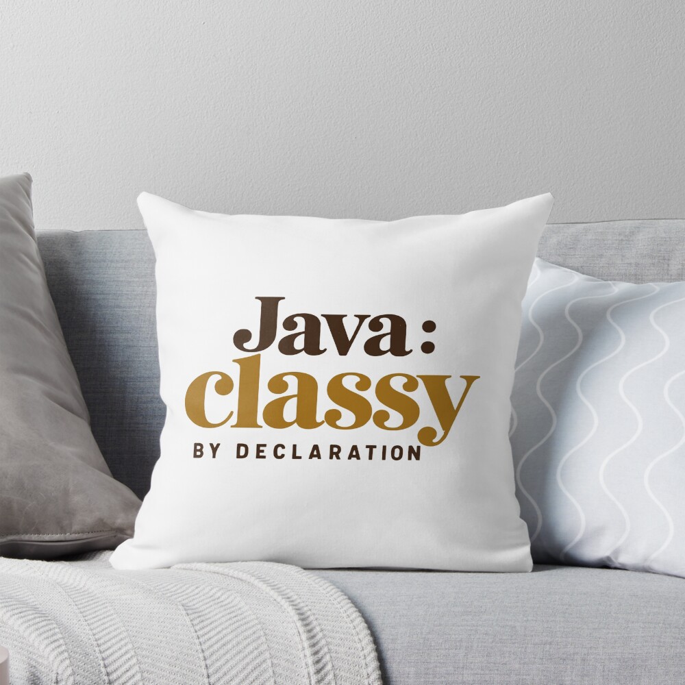 Item preview, Throw Pillow designed and sold by ThreadQuirk.