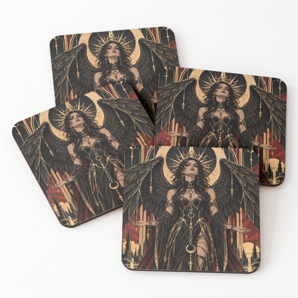 Item preview, The Fallen Empress designed and sold by AbstractAnom.