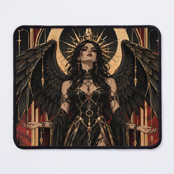 Item preview, The Fallen Empress designed and sold by AbstractAnom.