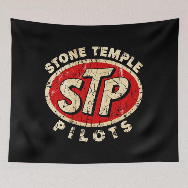 Item preview, STONE TEMPLE PILOTS designed and sold by Fryeal Berik.