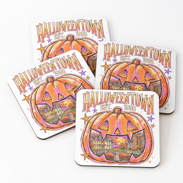 Item preview, Halloween Town est 1998 designed and sold by weirdlittlelap.