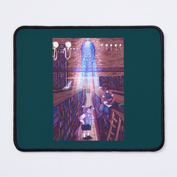 Item preview, Library designed and sold by Collateralgif.