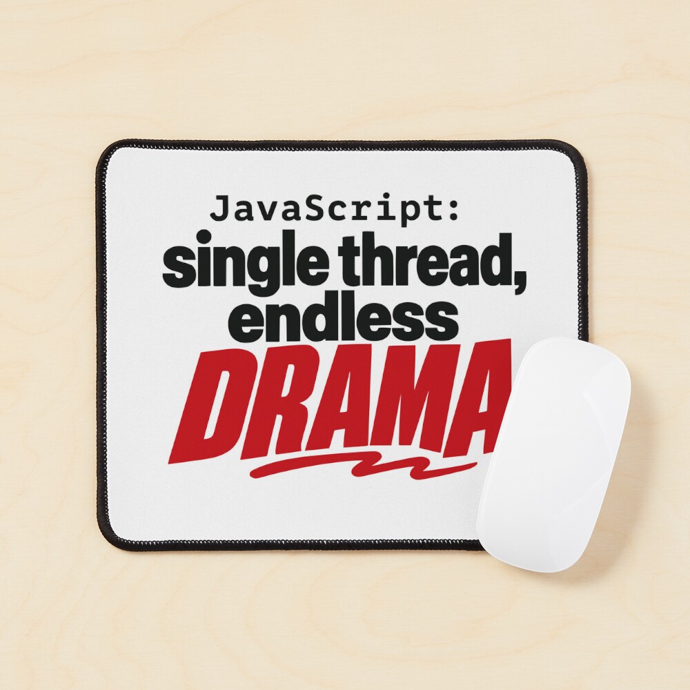 Item preview, Mouse Pad designed and sold by ThreadQuirk.