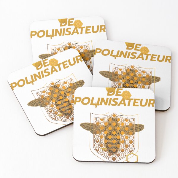 Item preview, Pollinator protector designed and sold by ForgeHoney.