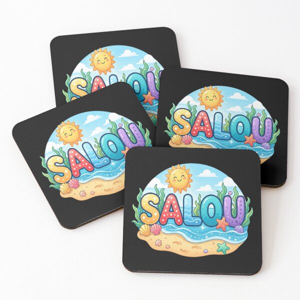 Item preview, Sunny Salou Escape designed and sold by vlahosfeari.