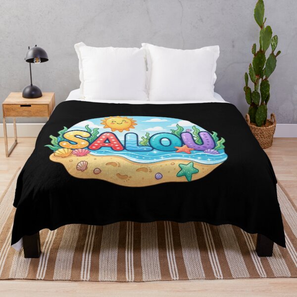 Item preview, Sunny Salou Escape designed and sold by vlahosfeari.