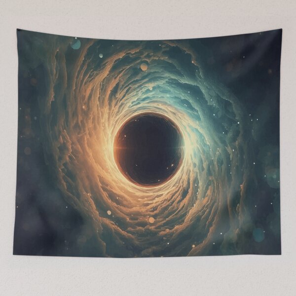 Item preview, Celestial Abyss designed and sold by AbstractAnom.