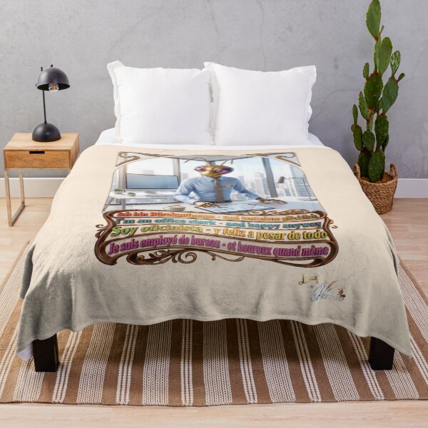 Item preview, Grasshopper JOGUE by HERMIE: Office Clerk Business Job Pop Art designed and sold by HERMIE-design.