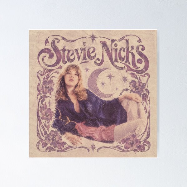 Item preview, Stevie Nicks designed and sold by PP do card.