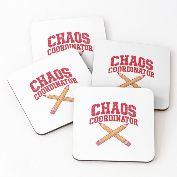 Item preview, Chaos Coordinator Funny Project Manager Work designed and sold by prsagar01 .