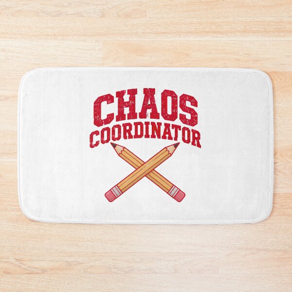 Item preview, Coordinador del caos, trabajo de gerente de proyecto divertido designed and sold by prsagar01 .