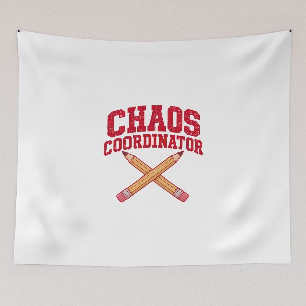 Item preview, Chaos Coordinator Funny Project Manager Work designed and sold by prsagar01 .