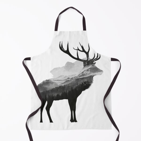 Item preview, Wild Deer designed and sold by NicolasGlowArt.