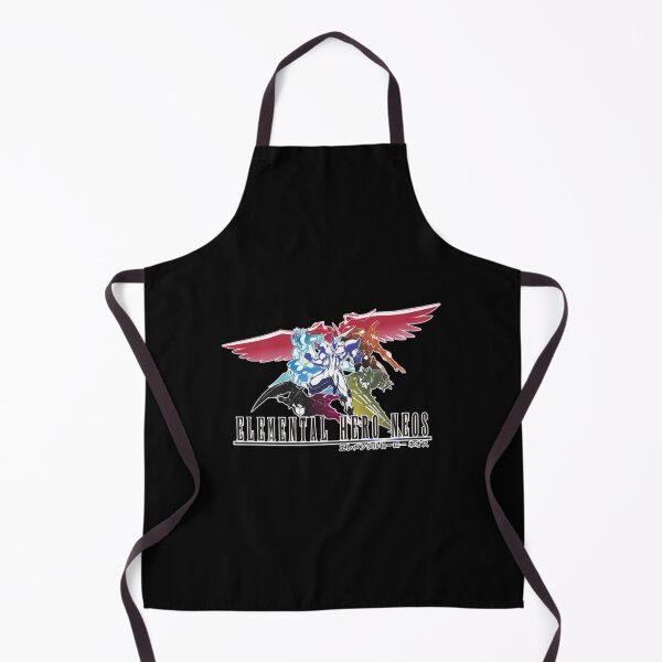 Item preview, Elemental Hero Neos Fusion in Final Fantasy Style designed and sold by ChristenSellis.