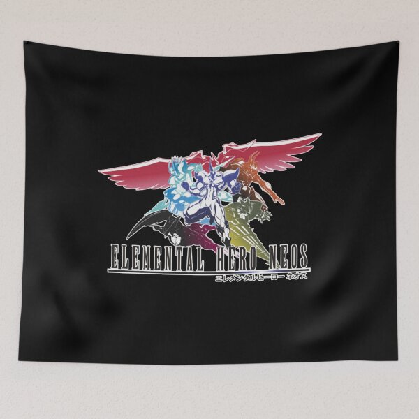 Item preview, Elemental Hero Neos Fusion in Final Fantasy Style designed and sold by ChristenSellis.