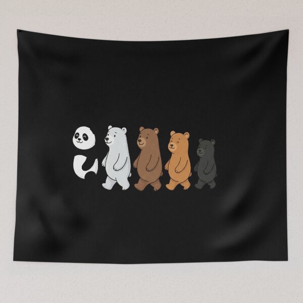 Item preview, Bears of the world designed and sold by vlahosfeari.