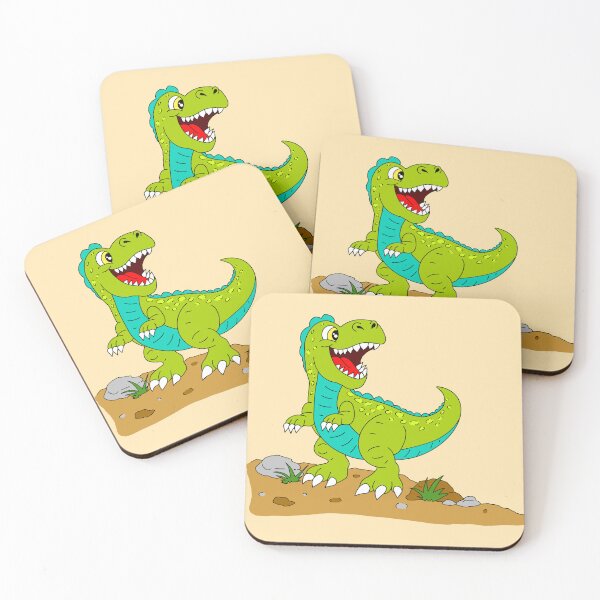 Item preview, Green Dinosaur  designed and sold by missmann.