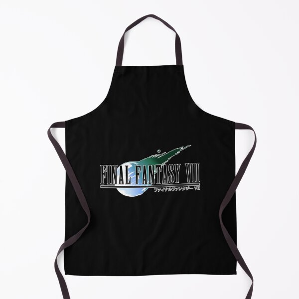 Item preview, Final Fantasy VII Retro RPG Game designed and sold by ChristenSellis.