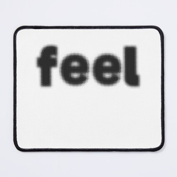 Item preview, Feel blurry pixiled text designed and sold by Gritical.