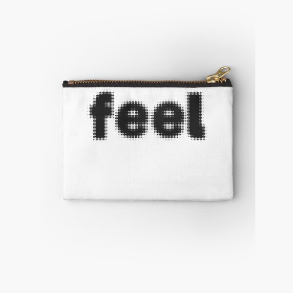 Item preview, Feel blurry pixiled text designed and sold by Gritical.