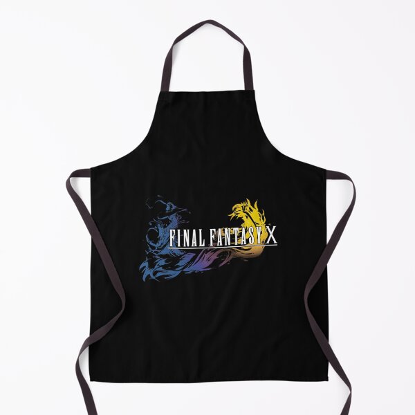 Item preview, Final Fantasy X Logo designed and sold by ChristenSellis.