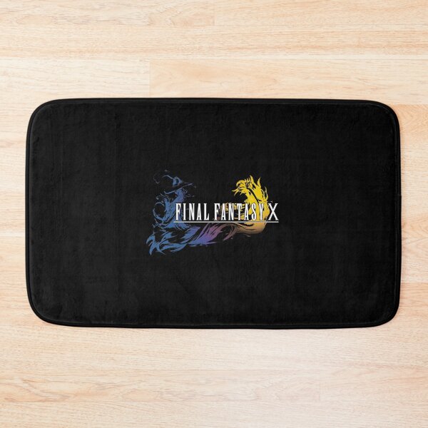 Item preview, Final Fantasy X Logo designed and sold by ChristenSellis.