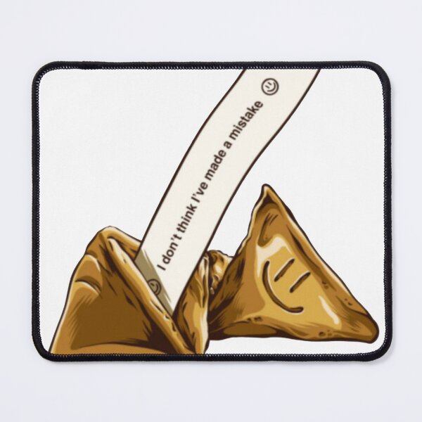 Item preview, Delusional Fortune Cookie Sarcastic Confidence designed and sold by Lixelriotsol.