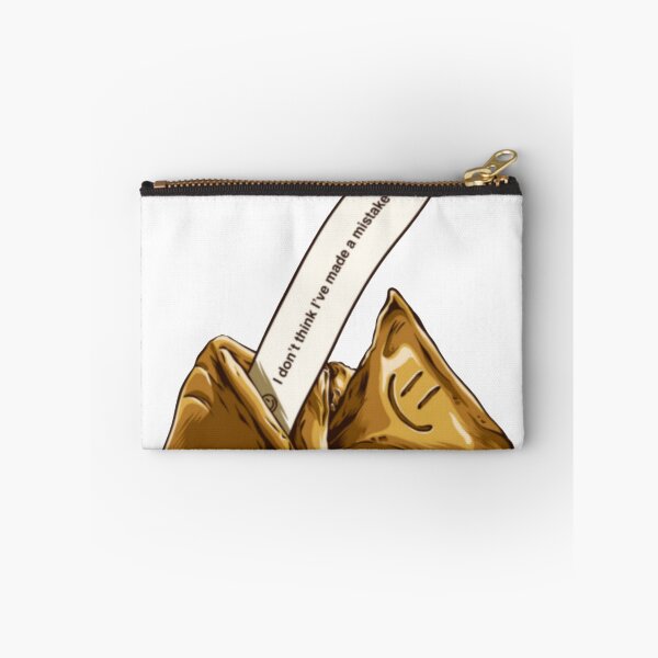 Item preview, Delusional Fortune Cookie Sarcastic Confidence designed and sold by Lixelriotsol.