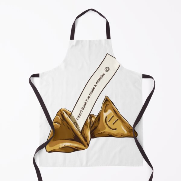 Item preview, Delusional Fortune Cookie Sarcastic Confidence designed and sold by Lixelriotsol.