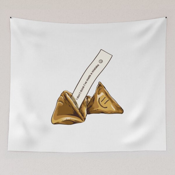 Item preview, Delusional Fortune Cookie Sarcastic Confidence designed and sold by Lixelriotsol.