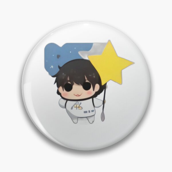 Item preview, Cute Chibi Jewish Space Laser Activation Pane designed and sold by Chaa-Design.