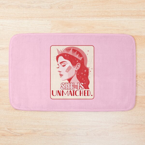 Item preview, She Is Unmatched | Queen Energy Art designed and sold by Magic Love Art Print.
