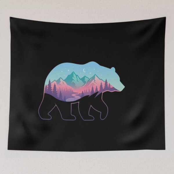 Item preview, Bear Country designed and sold by vlahosfeari.