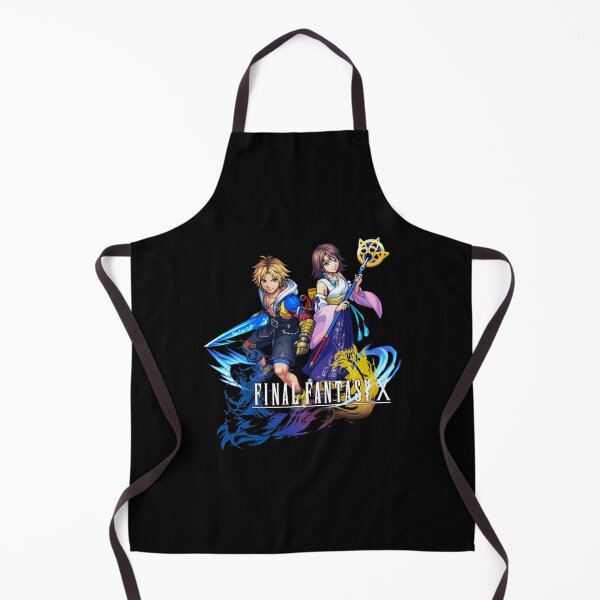 Item preview, Tidus and Yuna from Final Fantasy X designed and sold by ChristenSellis.