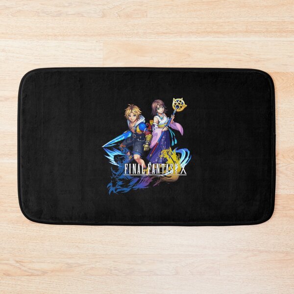Item preview, Tidus and Yuna from Final Fantasy X designed and sold by ChristenSellis.