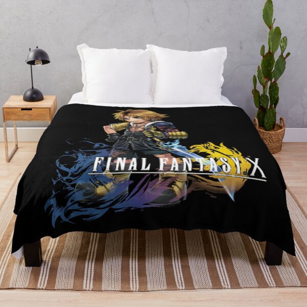 Item preview, Tidus from Final Fantasy X -2 designed and sold by ChristenSellis.