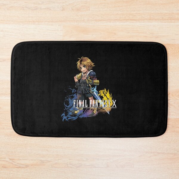 Item preview, Tidus from Final Fantasy X -2 designed and sold by ChristenSellis.