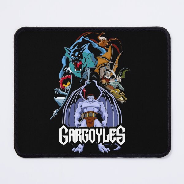 Item preview, Disney Gargoyles Goliath Colorful Clan Collage Design designed and sold by MutationStation.