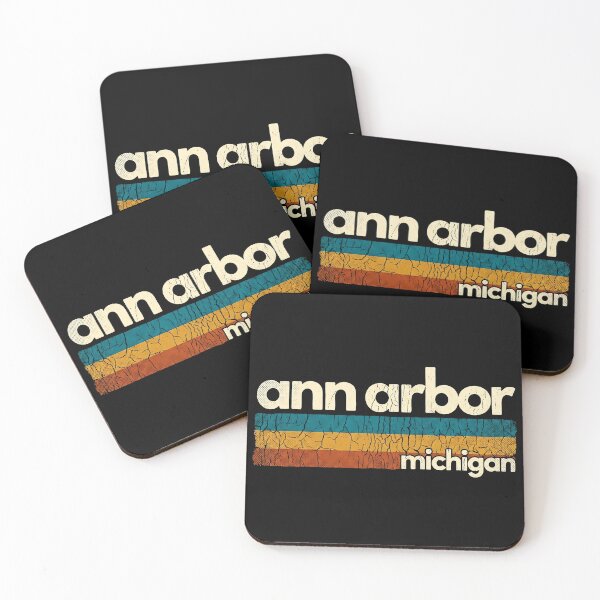 Item preview, Vintage Ann Arbor designed and sold by civomgon.