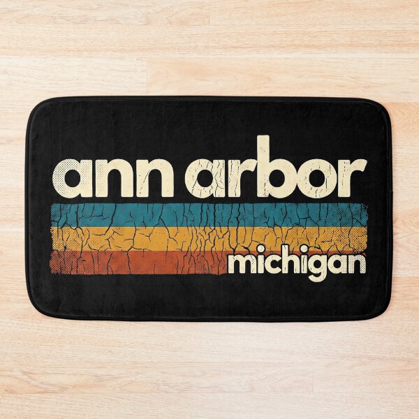 Item preview, Vintage Ann Arbor designed and sold by civomgon.