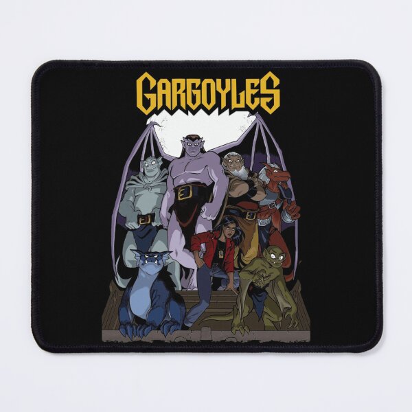 Item preview, Disney Gargoyles Goliath Full Clan Group Design designed and sold by MutationStation.