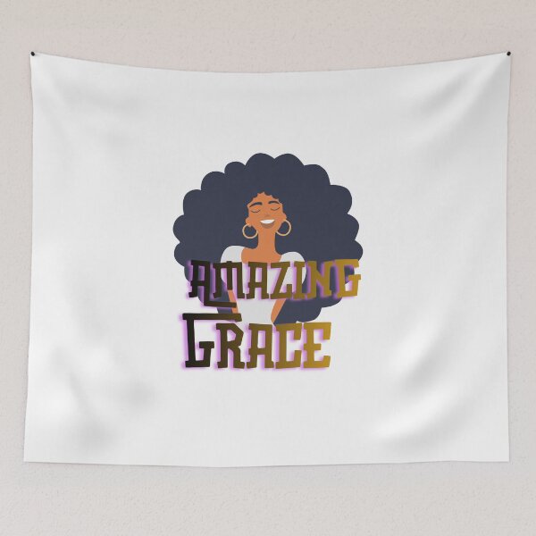 Item preview, Amazing Grace designed and sold by AliveActive.