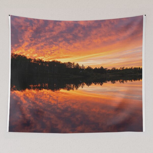 Item preview, Sky on Fire designed and sold by Julie Navitka.
