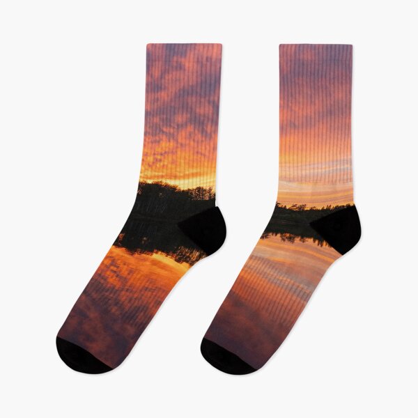 Item preview, Sky on Fire designed and sold by Julie Navitka.