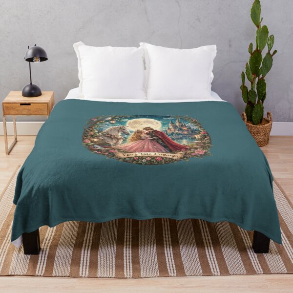 Item preview, Fairy tale endings designed and sold by NerdiPop.