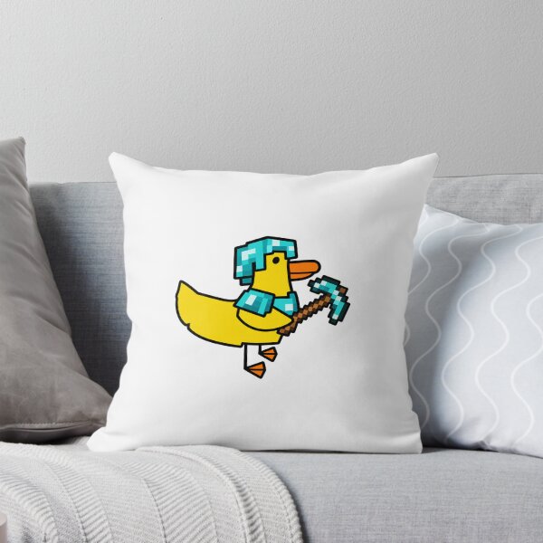 Item preview, Minecraft Duck designed and sold by PawFitti.