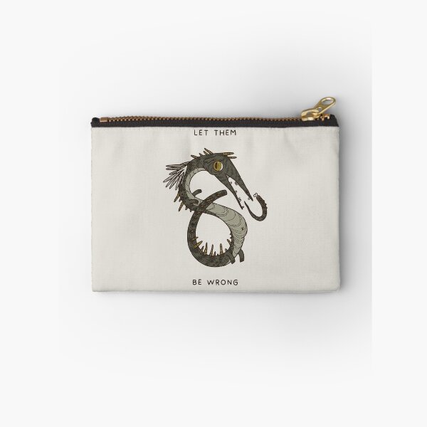 Item preview, Let Them Be Wrong designed and sold by moonxgoblin.